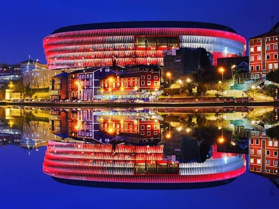 Basurto'S Urban Apartment 毕尔巴鄂 外观 照片